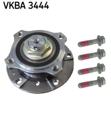 Set rulment roata VKBA 3444 SKF - Rulment roata / butuc roata Set rulment roata VKBA 3444 SKF - Rulment roata / butuc roata