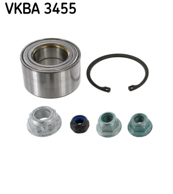 Set rulment roata VKBA 3455 SKF - Rulment roata / butuc roata Set rulment roata VKBA 3455 SKF - Rulment roata / butuc roata