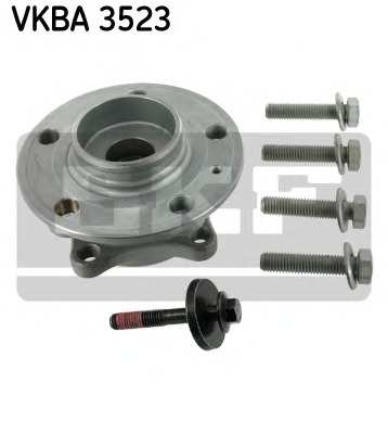 Set rulment roata VKBA 3523 SKF - Rulment roata / butuc roata Set rulment roata VKBA 3523 SKF - Rulment roata / butuc roata