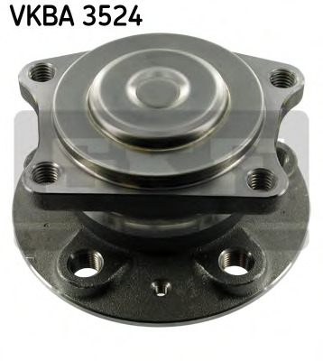 Set rulment roata VKBA 3524 SKF - Rulment roata / butuc roata Set rulment roata VKBA 3524 SKF - Rulment roata / butuc roata