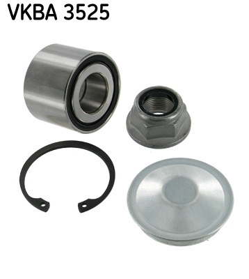 Set rulment roata VKBA 3525 SKF - Rulment roata / butuc roata Set rulment roata VKBA 3525 SKF - Rulment roata / butuc roata