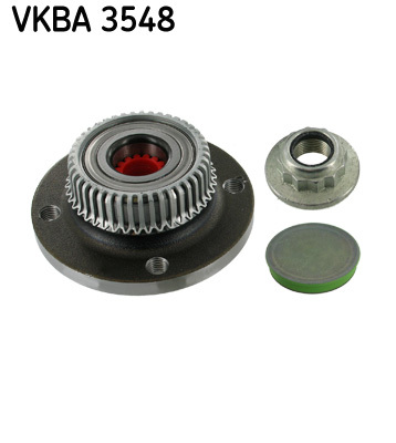Set rulment roata VKBA 3548 SKF - Rulment roata / butuc roata Set rulment roata VKBA 3548 SKF - Rulment roata / butuc roata