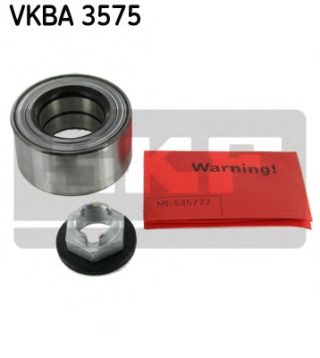 Set rulment roata VKBA 3575 SKF - Rulment roata / butuc roata Set rulment roata VKBA 3575 SKF - Rulment roata / butuc roata