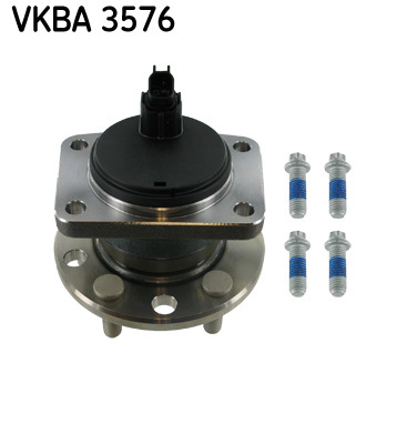 Set rulment roata VKBA 3576 SKF - Rulment roata / butuc roata Set rulment roata VKBA 3576 SKF - Rulment roata / butuc roata