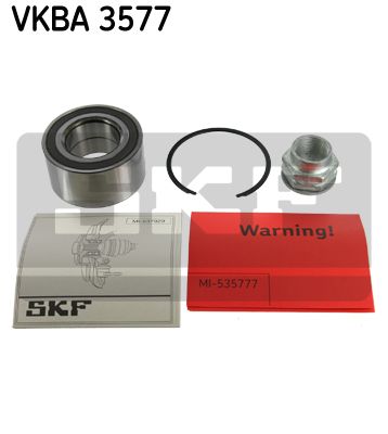 Set rulment roata VKBA 3577 SKF - Rulment roata / butuc roata