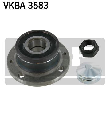 Set rulment roata VKBA 3583 SKF - Rulment roata / butuc roata Set rulment roata VKBA 3583 SKF - Rulment roata / butuc roata