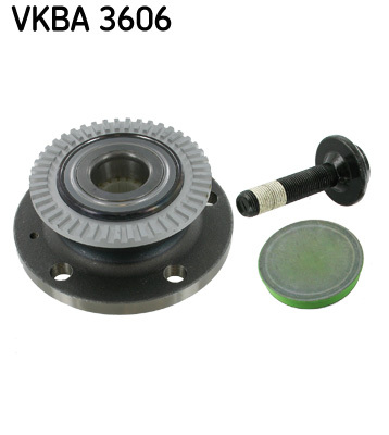 Set rulment roata VKBA 3606 SKF - Rulment roata / butuc roata Set rulment roata VKBA 3606 SKF - Rulment roata / butuc roata