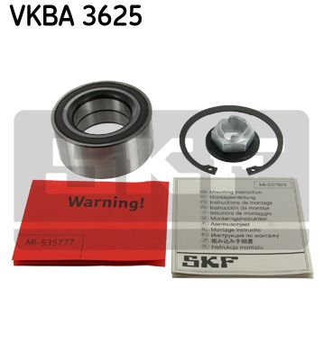 Set rulment roata VKBA 3625 SKF - Rulment roata / butuc roata Set rulment roata VKBA 3625 SKF - Rulment roata / butuc roata