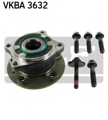 Set rulment roata VKBA 3632 SKF - Rulment roata / butuc roata Set rulment roata VKBA 3632 SKF - Rulment roata / butuc roata