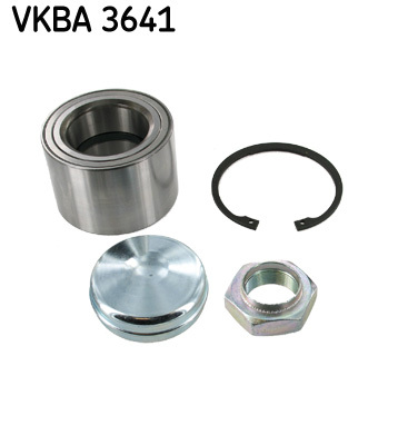 Set rulment roata VKBA 3641 SKF - Rulment roata / butuc roata