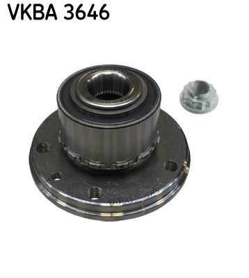 Set rulment roata VKBA 3646 SKF - Rulment roata / butuc roata Set rulment roata VKBA 3646 SKF - Rulment roata / butuc roata