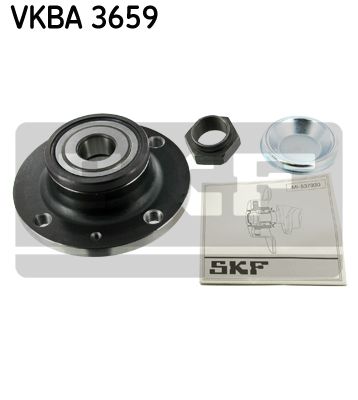Set rulment roata VKBA 3659 SKF - Rulment roata / butuc roata Set rulment roata VKBA 3659 SKF - Rulment roata / butuc roata