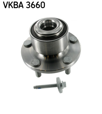 Set rulment roata VKBA 3660 SKF - Rulment roata / butuc roata Set rulment roata VKBA 3660 SKF - Rulment roata / butuc roata