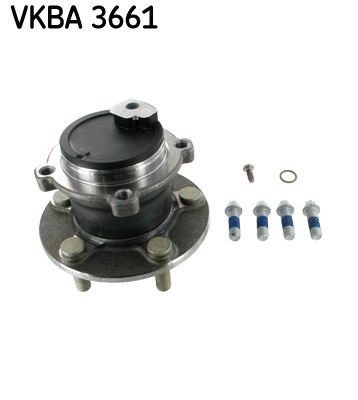 Set rulment roata VKBA 3661 SKF - Rulment roata / butuc roata Set rulment roata VKBA 3661 SKF - Rulment roata / butuc roata