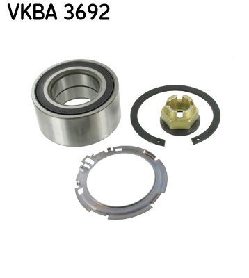 Set rulment roata VKBA 3692 SKF - Rulment roata / butuc roata