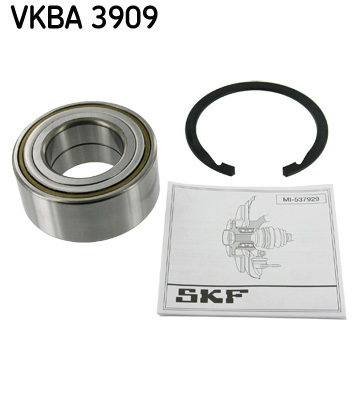 Set rulment roata VKBA 3909 SKF - Rulment roata / butuc roata Set rulment roata VKBA 3909 SKF - Rulment roata / butuc roata