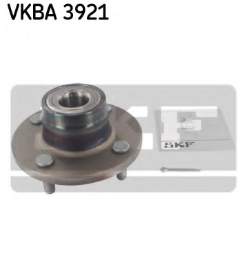 Set rulment roata VKBA 3921 SKF - Rulment roata / butuc roata Set rulment roata VKBA 3921 SKF - Rulment roata / butuc roata