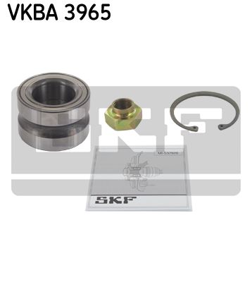 Set rulment roata VKBA 3965 SKF - Rulment roata / butuc roata