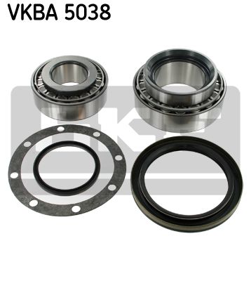 Set rulment roata VKBA 5038 SKF - Rulment roata / butuc roata