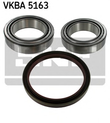 Set rulment roata VKBA 5163 SKF - Rulment roata / butuc roata Set rulment roata VKBA 5163 SKF - Rulment roata / butuc roata