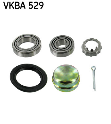 Set rulment roata VKBA 529 SKF - Rulment roata / butuc roata Set rulment roata VKBA 529 SKF - Rulment roata / butuc roata