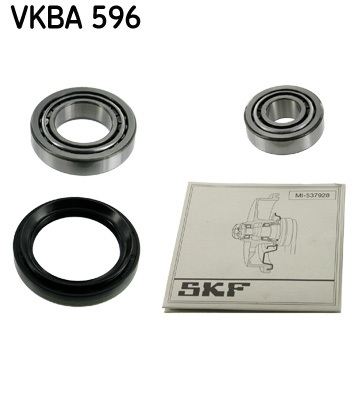 Set rulment roata VKBA 596 SKF - Rulment roata / butuc roata Set rulment roata VKBA 596 SKF - Rulment roata / butuc roata