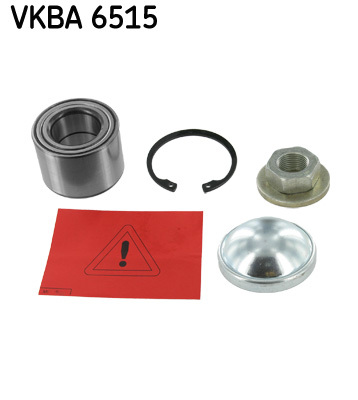 Set rulment roata VKBA 6515 SKF - Rulment roata / butuc roata
