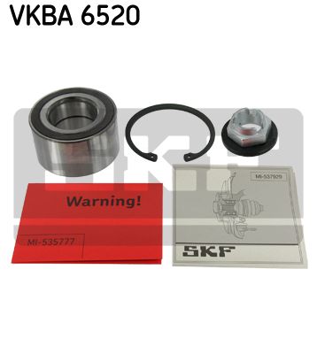 Set rulment roata VKBA 6520 SKF - Rulment roata / butuc roata Set rulment roata VKBA 6520 SKF - Rulment roata / butuc roata