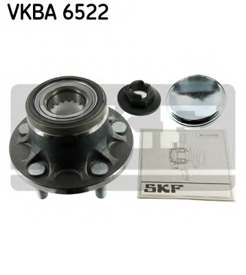 Set rulment roata VKBA 6522 SKF - Rulment roata / butuc roata Set rulment roata VKBA 6522 SKF - Rulment roata / butuc roata