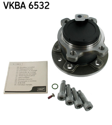 Set rulment roata VKBA 6532 SKF - Rulment roata / butuc roata Set rulment roata VKBA 6532 SKF - Rulment roata / butuc roata
