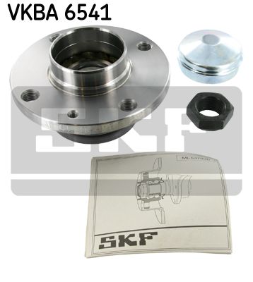 Set rulment roata VKBA 6541 SKF - Rulment roata / butuc roata