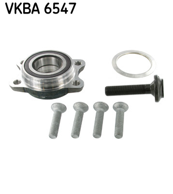 Set rulment roata VKBA 6547 SKF - Rulment roata / butuc roata