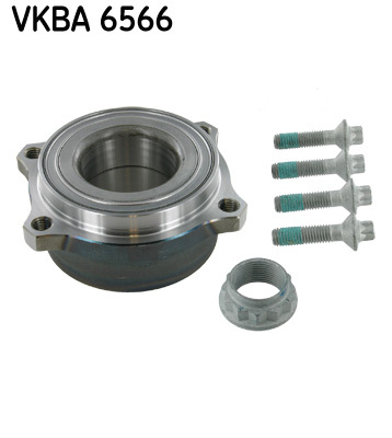 Set rulment roata VKBA 6566 SKF - Rulment roata / butuc roata