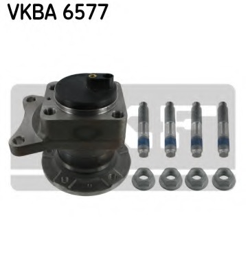 Set rulment roata VKBA 6577 SKF - Rulment roata / butuc roata Set rulment roata VKBA 6577 SKF - Rulment roata / butuc roata