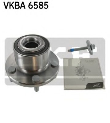 Set rulment roata VKBA 6585 SKF - Rulment roata / butuc roata Set rulment roata VKBA 6585 SKF - Rulment roata / butuc roata