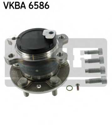 Set rulment roata VKBA 6586 SKF - Rulment roata / butuc roata Set rulment roata VKBA 6586 SKF - Rulment roata / butuc roata