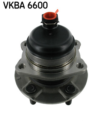Set rulment roata VKBA 6600 SKF - Rulment roata / butuc roata