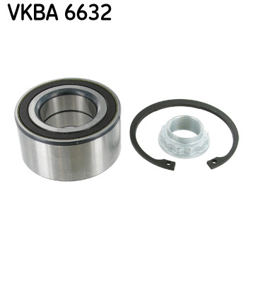 Set rulment roata VKBA 6632 SKF - Rulment roata / butuc roata Set rulment roata VKBA 6632 SKF - Rulment roata / butuc roata