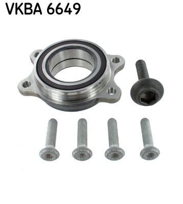 Set rulment roata VKBA 6649 SKF - Rulment roata / butuc roata Set rulment roata VKBA 6649 SKF - Rulment roata / butuc roata