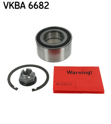 Set rulment roata VKBA 6682 SKF - Rulment roata / butuc roata Set rulment roata VKBA 6682 SKF - Rulment roata / butuc roata