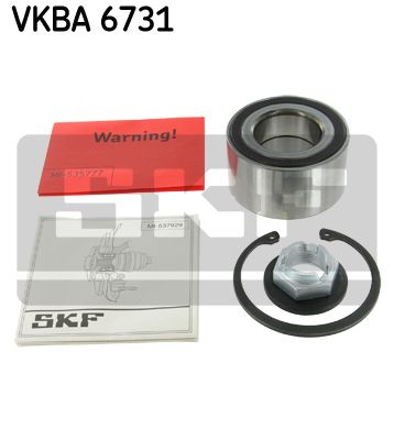 Set rulment roata VKBA 6731 SKF - Rulment roata / butuc roata Set rulment roata VKBA 6731 SKF - Rulment roata / butuc roata
