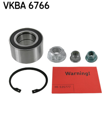 Set rulment roata VKBA 6766 SKF - Rulment roata / butuc roata