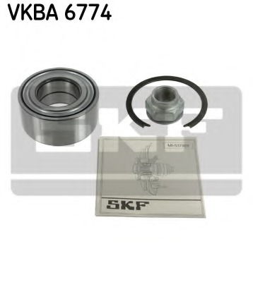 Set rulment roata VKBA 6774 SKF - Rulment roata / butuc roata