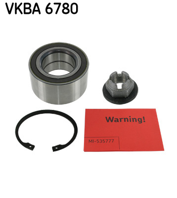 Set rulment roata VKBA 6780 SKF - Rulment roata / butuc roata Set rulment roata VKBA 6780 SKF - Rulment roata / butuc roata