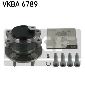 Set rulment roata VKBA 6789 SKF - Rulment roata / butuc roata Set rulment roata VKBA 6789 SKF - Rulment roata / butuc roata