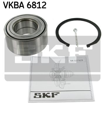 Set rulment roata VKBA 6812 SKF - Rulment roata / butuc roata Set rulment roata VKBA 6812 SKF - Rulment roata / butuc roata