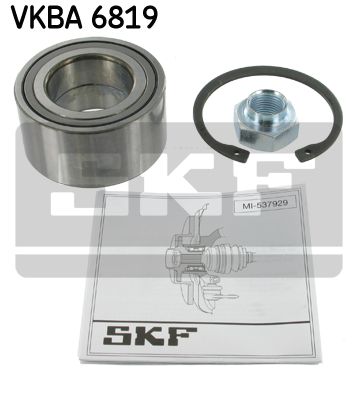 Set rulment roata VKBA 6819 SKF - Rulment roata / butuc roata Set rulment roata VKBA 6819 SKF - Rulment roata / butuc roata