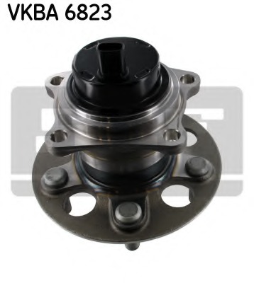 Set rulment roata VKBA 6823 SKF - Rulment roata / butuc roata Set rulment roata VKBA 6823 SKF - Rulment roata / butuc roata
