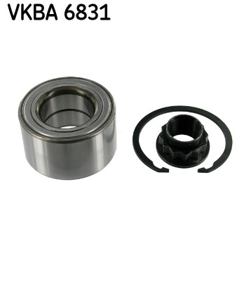 Set rulment roata VKBA 6831 SKF - Rulment roata / butuc roata Set rulment roata VKBA 6831 SKF - Rulment roata / butuc roata