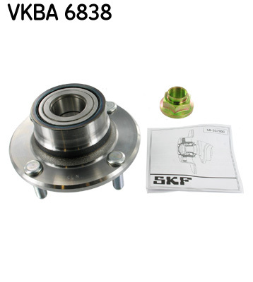 Set rulment roata VKBA 6838 SKF - Rulment roata / butuc roata Set rulment roata VKBA 6838 SKF - Rulment roata / butuc roata
